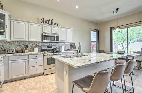 Estrella Mountain Ranch Cottage | Near Golf & Spring Training: Goodyear Home w/Pool