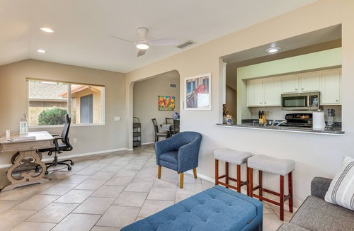 Sun City West House | Near Golf! Sun City West Retreat w/Resort Perks