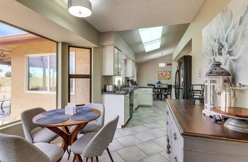 Sun City West House | Near Golf! Sun City West Retreat w/Resort Perks