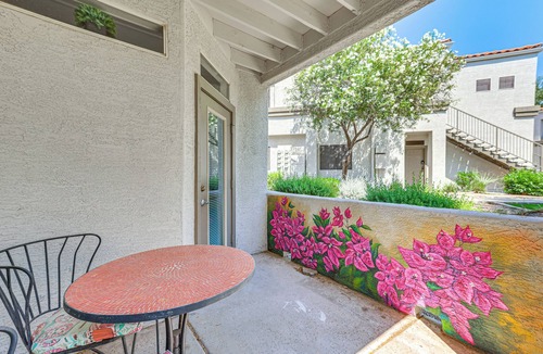 Central Scottsdale Condo | Near Golf & Trails! Pet-Friendly Scottsdale Condo
