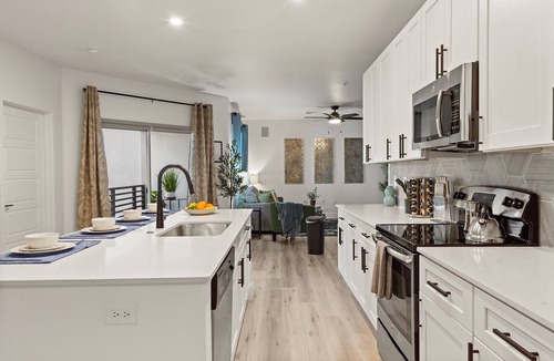 Desert View Village Apartment | Near Mayo | Sunny Retreat | Heated Pool & King Bed