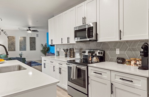 Desert View Village Apartment | Near Mayo | Sunny Retreat | Heated Pool & King Bed