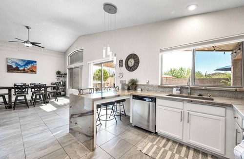 Gold Canyon House | Near Superstition Hiking! Gold Canyon Home w/Pool