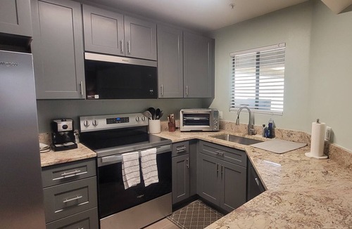 Tucson Condo | New 3 bedroom second floor in gated community in Ventana Canyon