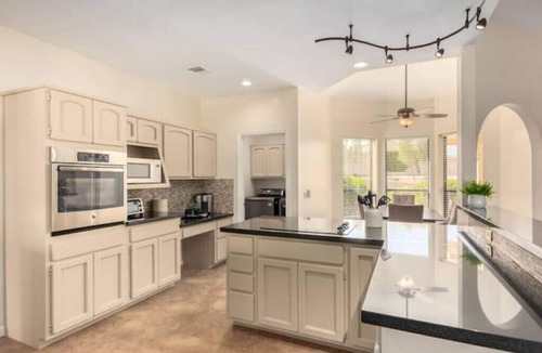 Fountain Hills House | New! 4 Peaks Mountain Views (Pool Heat & Privacy!)