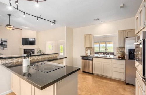 Fountain Hills House | New! 4 Peaks Mountain Views (Pool Heat & Privacy!)