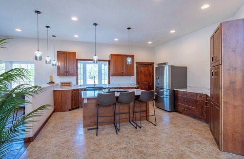 Thompson Falls House | NEW 7500 sf, 5BR/7BA/Basement within walking distance to the Clark Fork river.