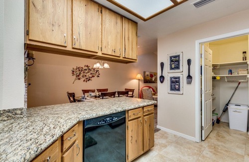 Alta Mesa House | New! Alta Mesa quiet, relaxing single level home with heated pool view