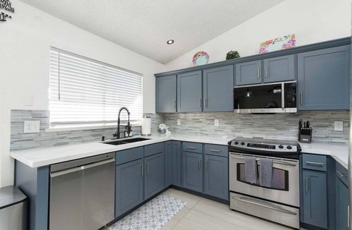 Alta Mesa Community Association House | NEW|Alta Mesa Retreat|Pool, Games & More|Sleeps 10