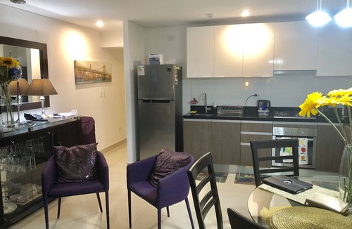 Magdalena del Mar Apartment | new Apartment in Ocean view close to Miraflores in Magdalena del Mar