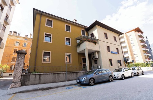 Trento Apartment | New Apartment Trento (parking)