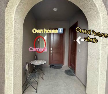 Queen Creek Villa | New attached 1Bed 1Bath unit near Mesa PHX airport