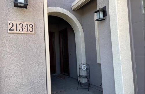 Queen Creek Villa | New attached 1Bed 1Bath unit near Mesa PHX airport