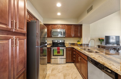Scottsdale Ranch Condo | *NEW* Beautiful Racquet Club Condo