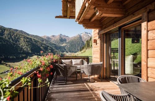 Valle Aurina Ski Chalet | New Chalet Brunegg Weissenbach