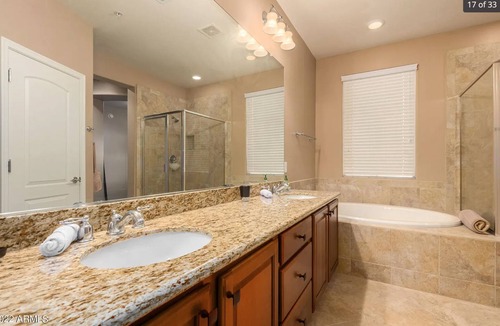Fireside at Norterra House | NEW! Enjoy Arizona Living in this Spacious Phoenix 3 Bedroom Townhome