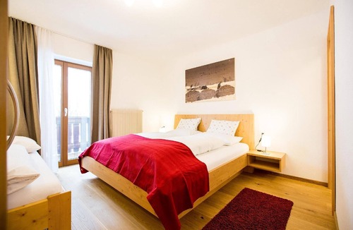 Lappago Other | New flat in Mühlwald with terrace