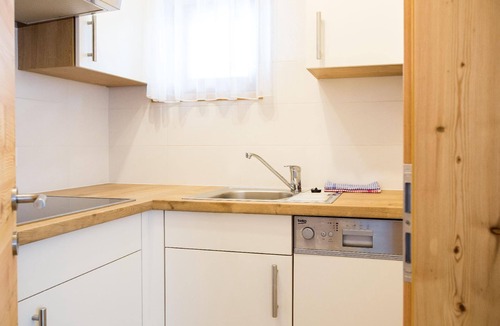 Lappago Other | New flat in Mühlwald with terrace