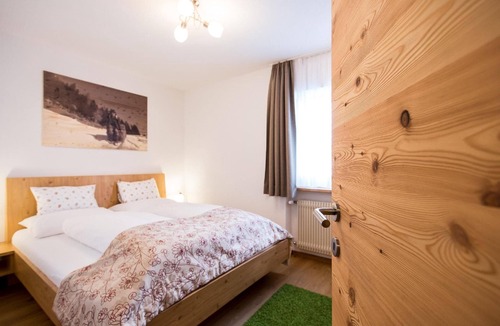 Lappago Other | New flat in Mühlwald with terrace