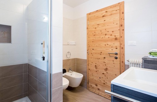 Lappago Other | New flat in Mühlwald with terrace