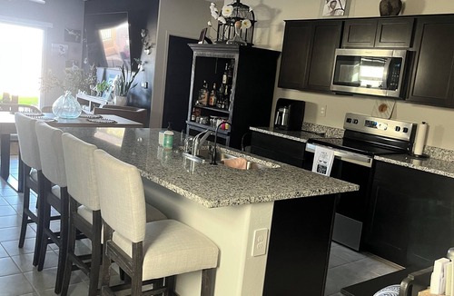 Stratford Estates House | New house in a quiet neighborhood.