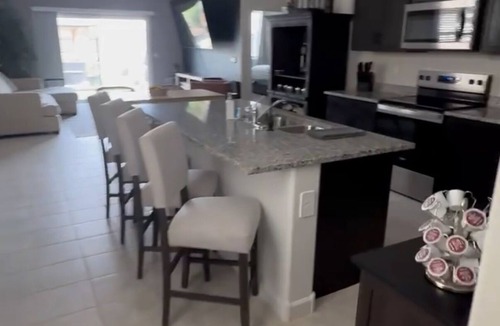 Stratford Estates House | New house in a quiet neighborhood.