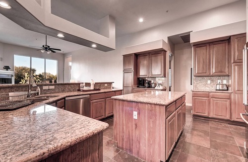 Pinnacle Peak House | New Listing! Custom Home on 2 ACRES+ True Indoor-Outdoor Super Private Living!