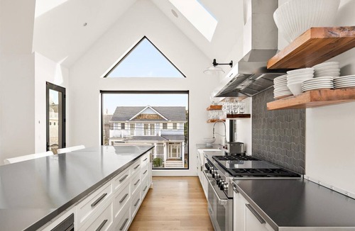 South Rehoboth House | NEW LISTING-GORGEOUS, NEW CONTEMPORARY-STEPS FROM SAND-1 New Castle, Rehoboth