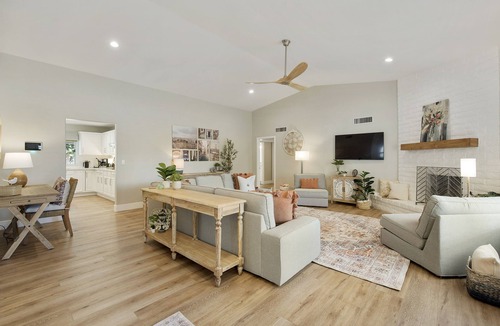 La Paz At Desert Springs House | New Luxurious Family Home w/heated pool/spa and sport court