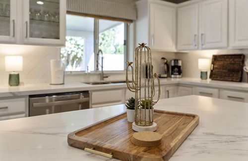 La Paz At Desert Springs House | New Luxurious Family Home w/heated pool/spa and sport court