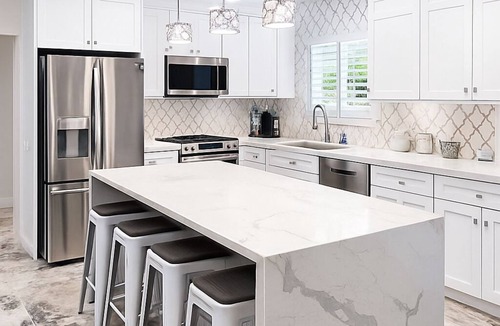 Cavalier Vista House | NEW! MODERN GLAM RESORT STYLE OLD TOWN SCOTTSDALE DUAL PRIMARY BDRMS HEATED POOL