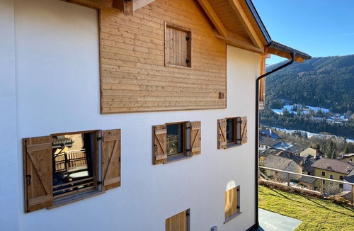 Folgaria Apartment | New mountainchalet Trentino Dreams in authentic Folgaria-Italy for wintersport