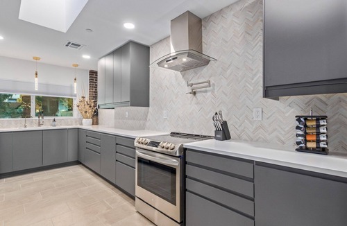 Trail West House | New! Old Town Scottsdale Oasis, Game Room, Pool, Firepit, BBQ & More