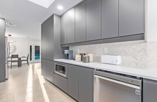 Trail West House | New! Old Town Scottsdale Oasis, Game Room, Pool, Firepit, BBQ & More