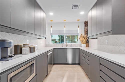 Trail West House | New! Old Town Scottsdale Oasis, Game Room, Pool, Firepit, BBQ & More