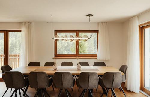 Selva dei Molini Apartment | New - Penthouse Zirm Untermairhof