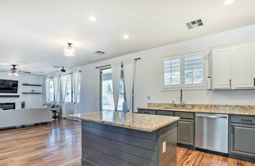 Emperor Estates House | NEW! Pet-Friendly Queen Creek Retreat w/ Home Gym!