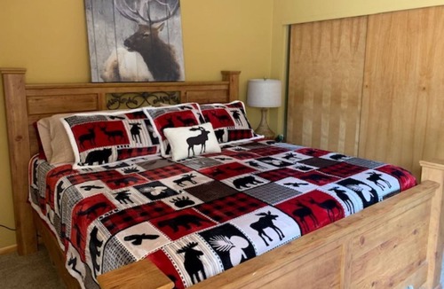 Pinetop House | New! Pinetop Country Club Towhome