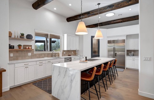 North Scottsdale House | NEW RENOVATION! A Modern Twist on Southwest Living