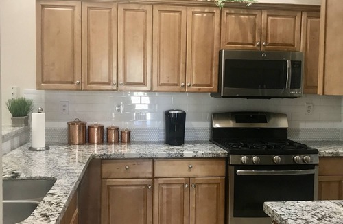 McCormick Ranch Condo | New! Striking McCormick Lake Condo in Heart of Resort & Entertainment Area