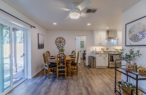 Flagstaff House | NEW, Stunning Flagstaff Home w/Deck and Firepit