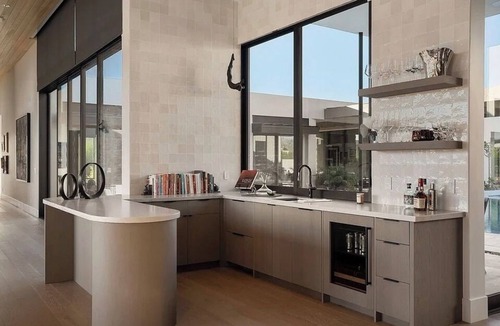 Central Scottsdale House | NEW SWSS 6BR Retreat, Golf Sim, Pool/Waterfall, Sport Court, Putting Green