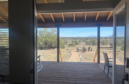 Valle House | *NEW* THE HAVEN at Woodland Ranch - Wonderful! Grand Canyon Vacation Rental