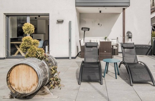Colle Isarco Apartment | NEW! Villa Tribulaunblick – Style, Terrace, Alps