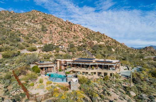 Carefree House | New! Your ultimate Arizona experience