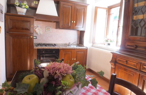 Molveno Apartment | NEWLY BUILT APARTMENT OF 80 SQM IN THE HISTORIC CENTER OF MOLVENO