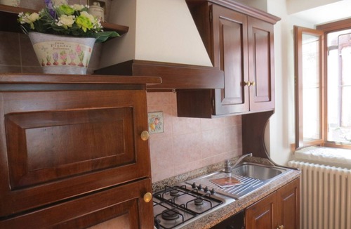 Molveno Apartment | NEWLY BUILT APARTMENT OF 80 SQM IN THE HISTORIC CENTER OF MOLVENO