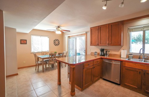 Fountain Hills House | Newly refurnished 3-bedroom townhome with private backyard in Fountain Hills