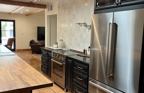 Canyon Ranch Estates House | Newly Renovated, Foothills/Sabino area ranch style home with private hot tub.
