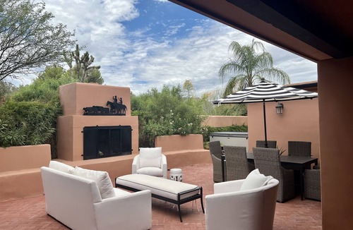 Canyon Ranch Estates House | Newly Renovated, Foothills/Sabino area ranch style home with private hot tub.